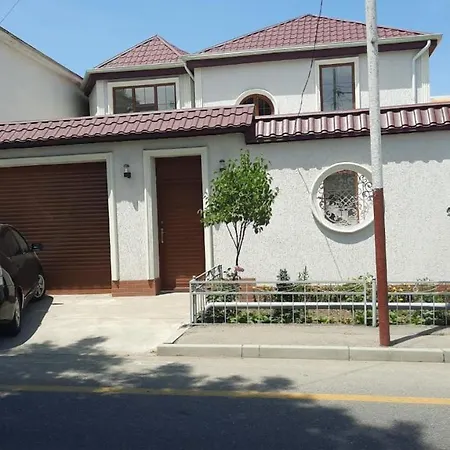 Halal House Vip Villa Qusar Exterior photo