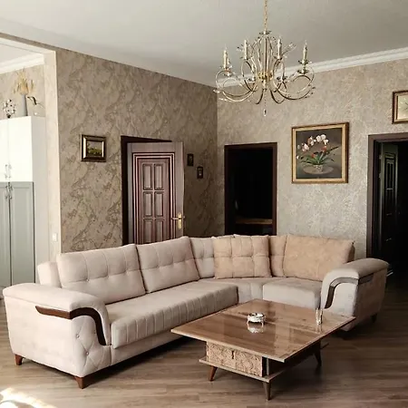 Halal House Vip Villa Qusar Exterior photo