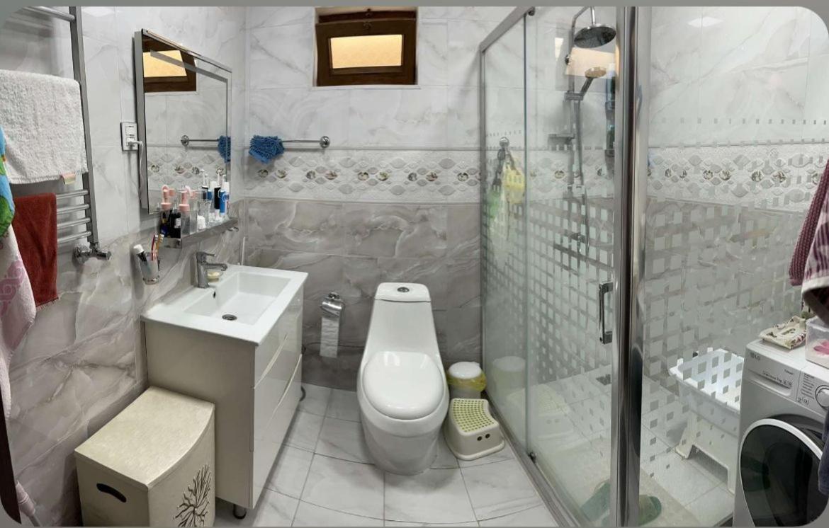 Halal House Vip Ferienhaus Qusar