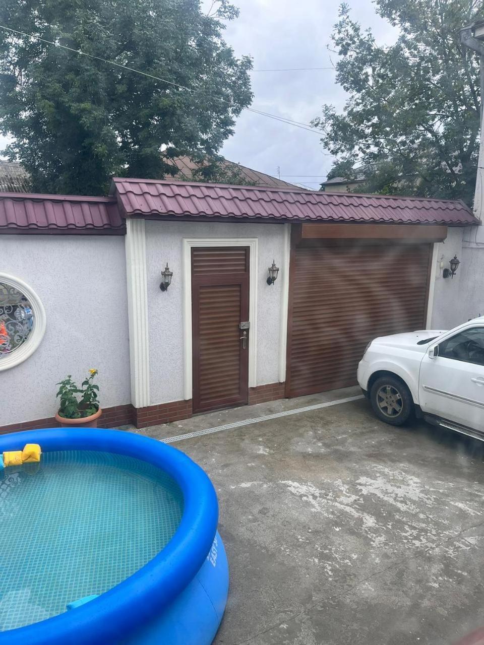 Ferienhaus Halal House Vip Qusar